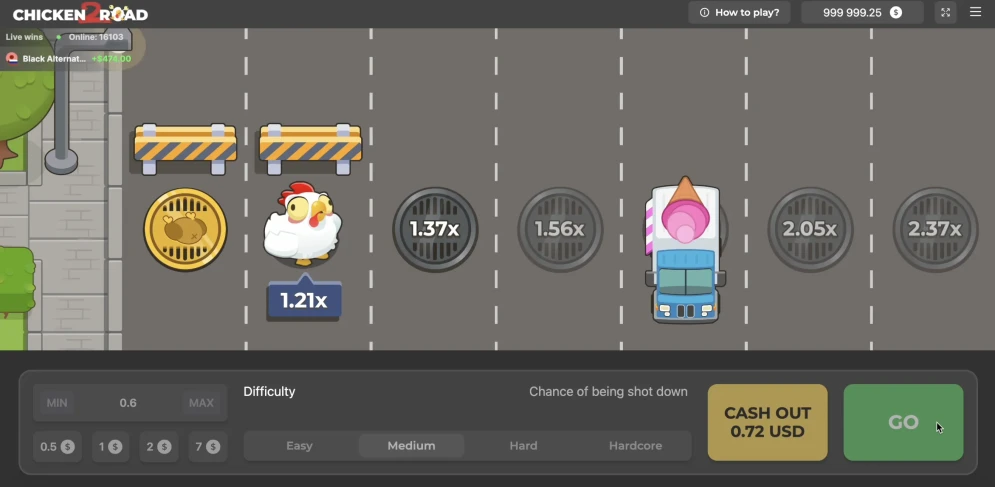 Chicken Road 2 Game